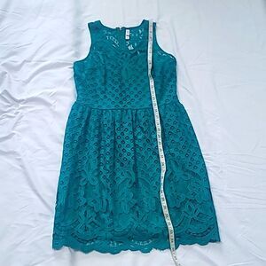 Xhilaration women's lace dress.